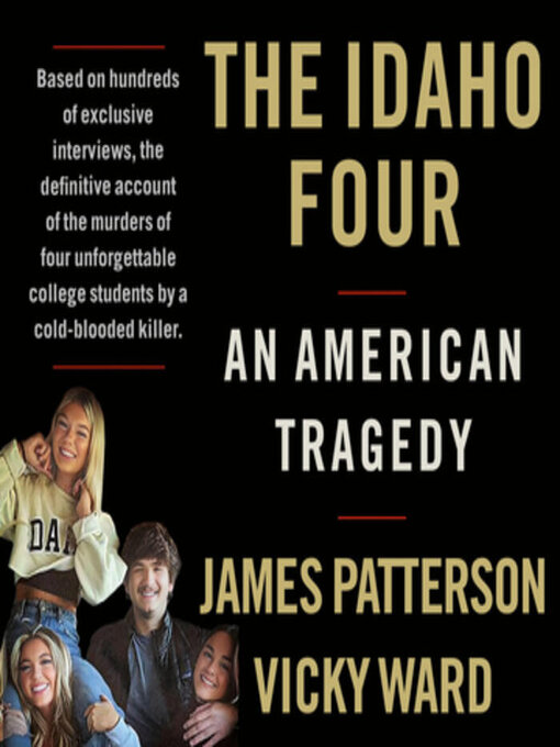 Title details for The Idaho Four by James Patterson - Wait list